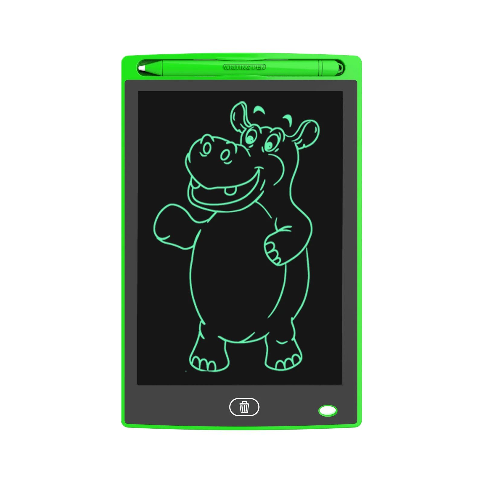 10 Inch Drawing Tablet Single Writing Pad LED Writing Tablet for Kids