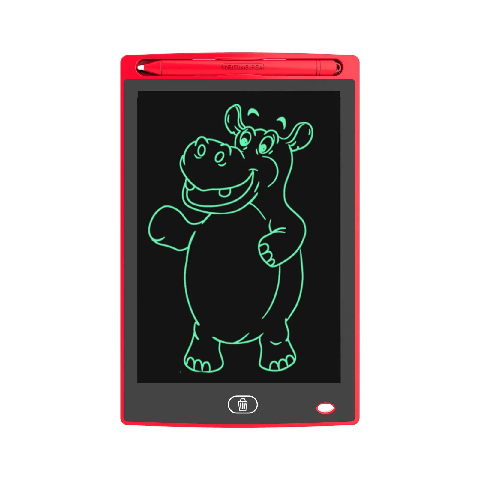 10 Inch Drawing Tablet Single Writing Pad LED Writing Tablet for Kids