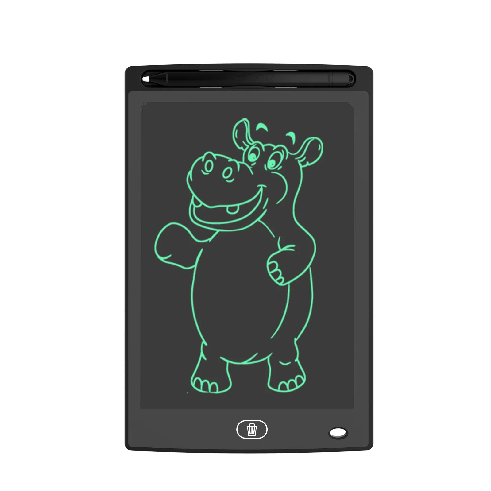 10 Inch Drawing Tablet Single Writing Pad LED Writing Tablet for Kids