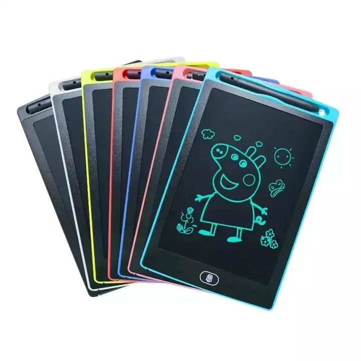 10 Inch Drawing Tablet Single Writing Pad LED Writing Tablet for Kids