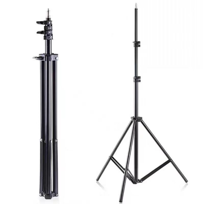 12 Inch LED Ringlight With 2.1m  heavy duty Stand For Tiktok with bright light