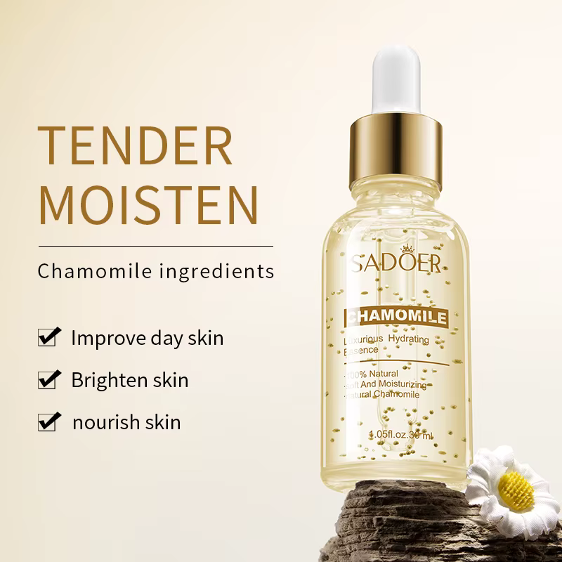 5-in-1 acne set with Turmeric Cleanser + AHA BHA Fruit Acid Acne  Serum + Niacinamide Oil Control + Charcoal Blackhead Mask +Chamomile Essence for Anti-Acne, Brightening, Oil Control & Dark Spot remov