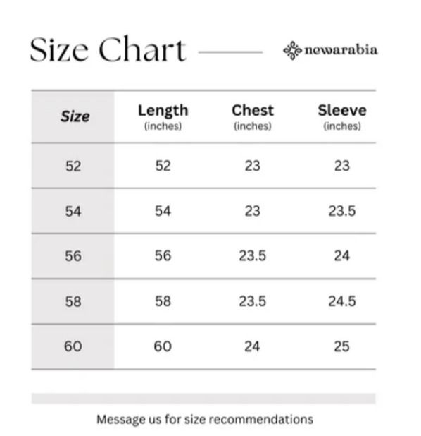 Adult Emirates Kanzu/Original white Emirates Kanzu