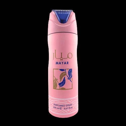 Mayar Lattafa 200ml Body Spray Perfume – Long-Lasting, Refreshing Fragrance for Men and Women