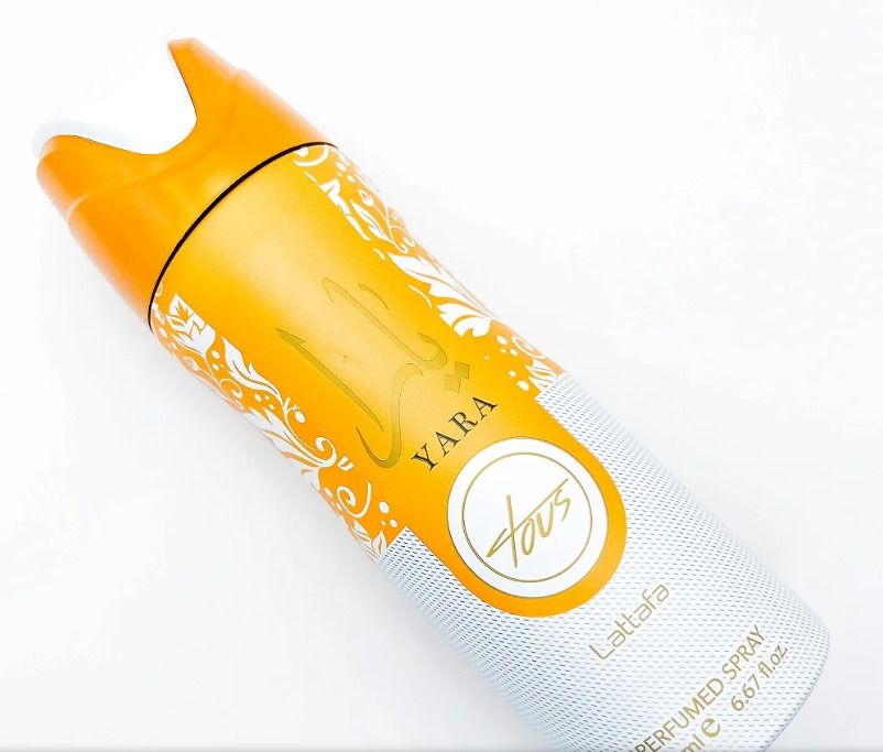 Yara Tous Body Spray – Elegant and Long-Lasting Fragrance for Men and Women