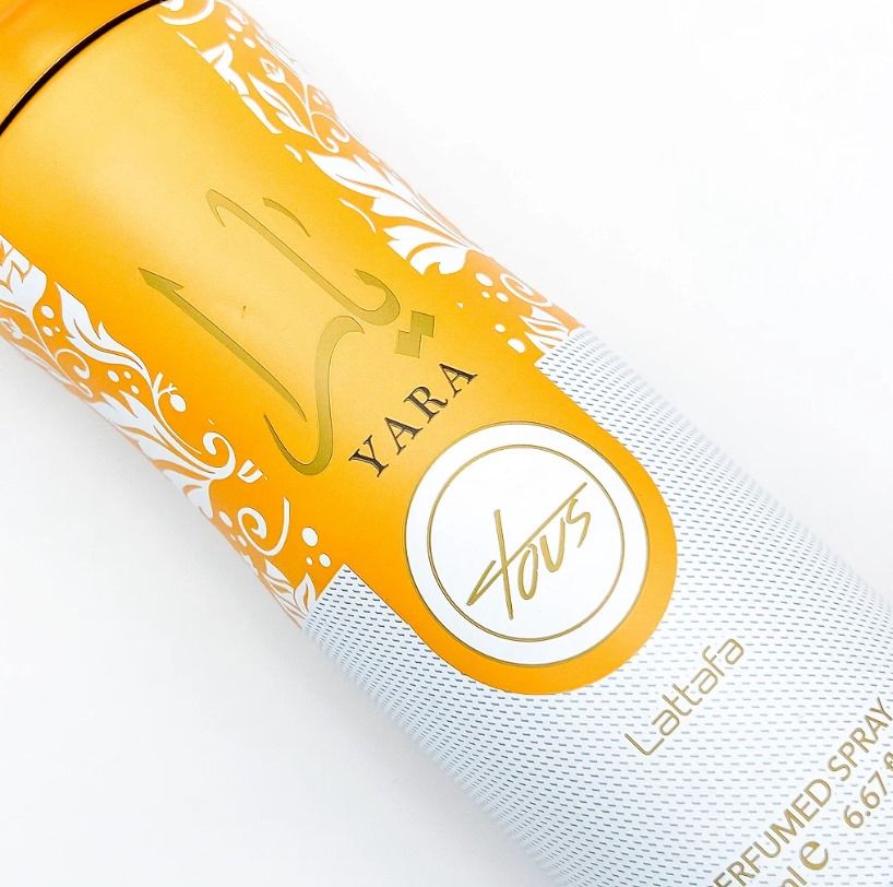 Yara Tous Body Spray – Elegant and Long-Lasting Fragrance for Men and Women