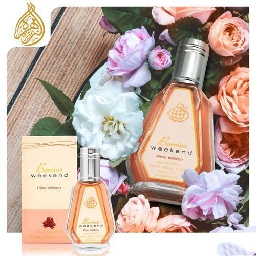 OFFER!!! Berries Weekend Pink 50ml + Free Atomizer