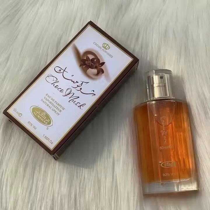 Choco Musk EDP-50ML (1.7Oz) by Al Rehab & Yara EDP-50 ML (1.7Oz) By Ard Al Zaafaran. (BUNDLE)