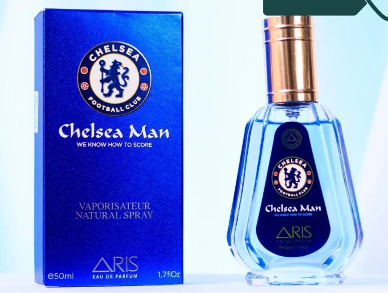 Aris Chelsea Man EauDe Perfume 50ml