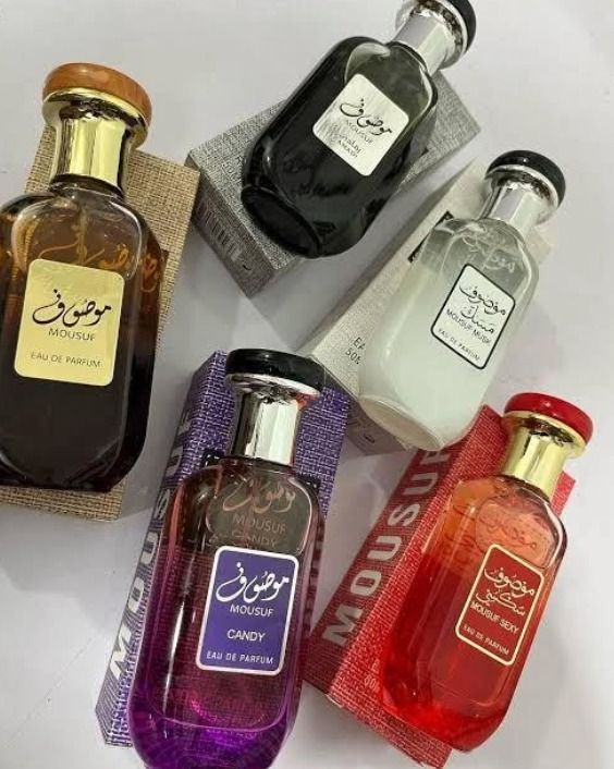 OFFER!!! Random 50ml Arabic Perfumes/Mousuf perfumes unisex