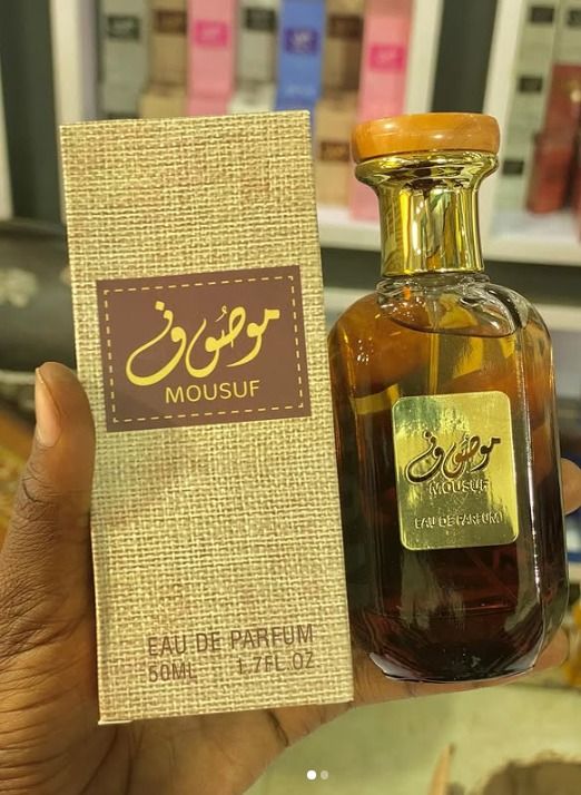 OFFER!!! Random 50ml Arabic Perfumes/Mousuf perfumes unisex