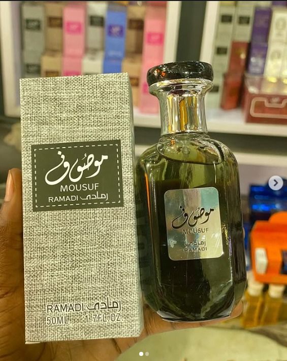 OFFER!!! Random 50ml Arabic Perfumes/Mousuf perfumes unisex