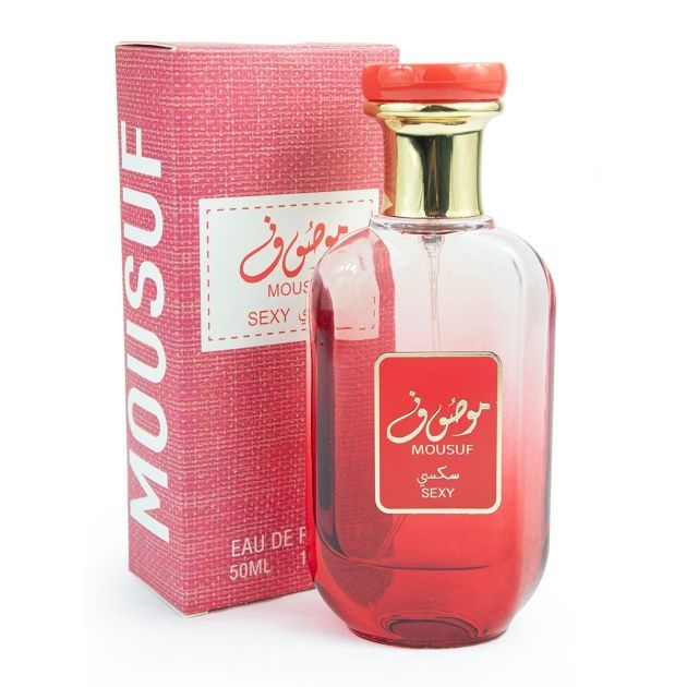 OFFER!!! Random 50ml Arabic Perfumes/Mousuf perfumes unisex