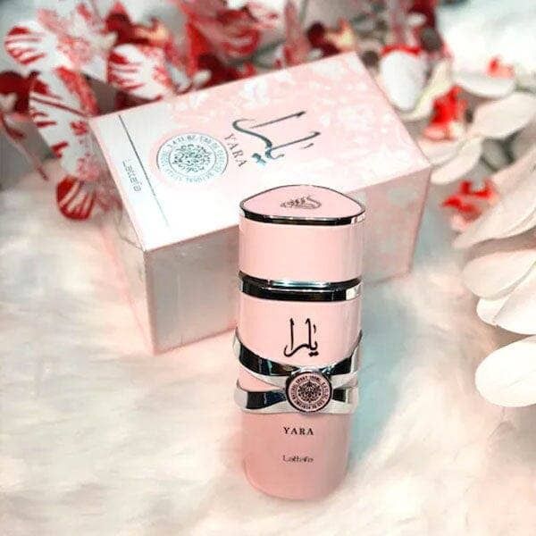 Original Yara by Lattafa Perfumes Femme Fragrance Spray (100mL)