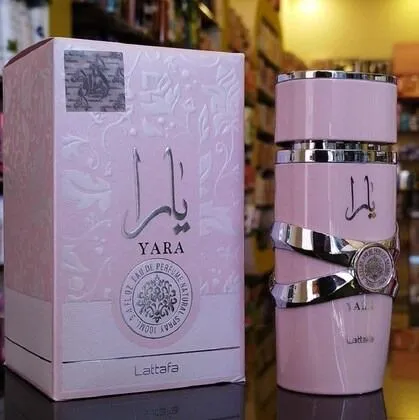 Original Yara by Lattafa Perfumes Femme Fragrance Spray (100mL)