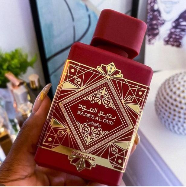 Anniversary Offer!! Lattafa Badee Al Oud Sublime EDP💯ORIGINAL 100ml 3.4 FL oz Fragrance unisex