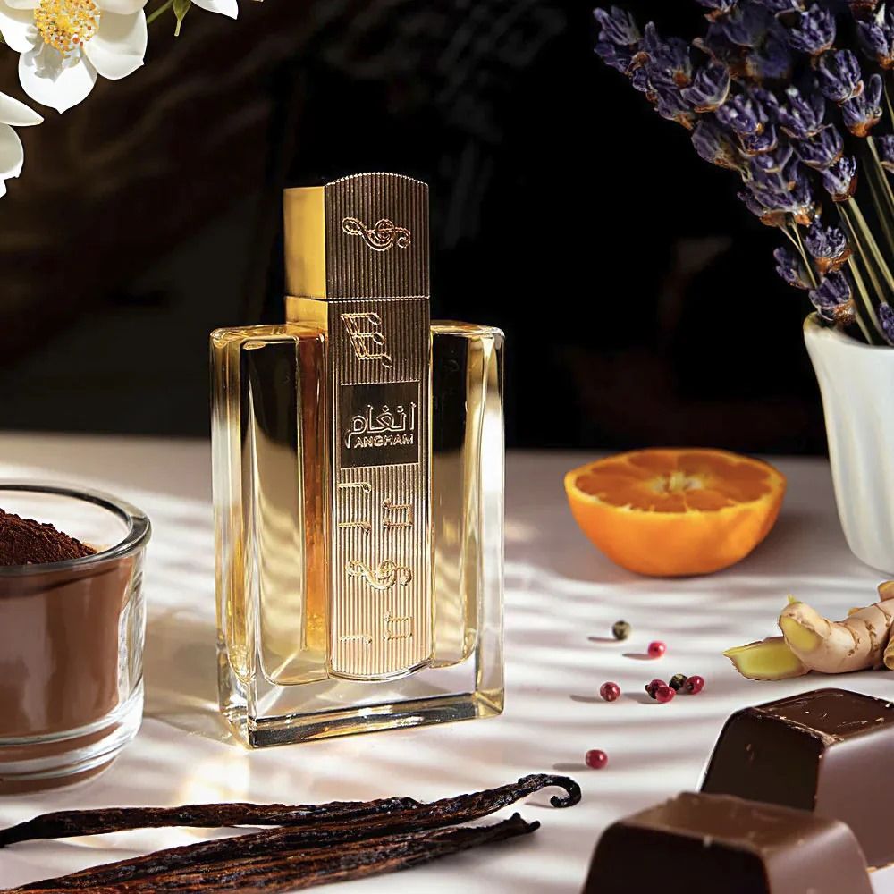 Angham Perfume 100Ml by Lattafa Perfumes