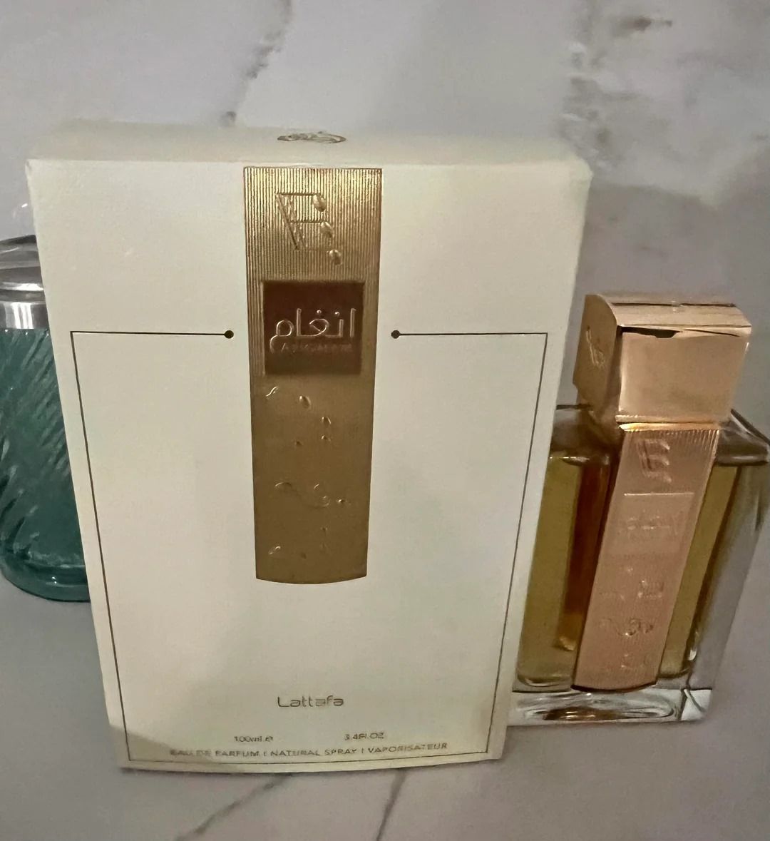 Angham Perfume 100Ml by Lattafa Perfumes