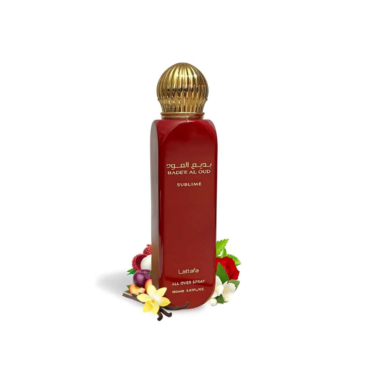 Anniversary Sale Special! Lattafa Badee Al Oud Sublime 150ml – Luxurious Unisex All-Over Perfume Spray with Rich Oriental Notes – New Arrival Offer