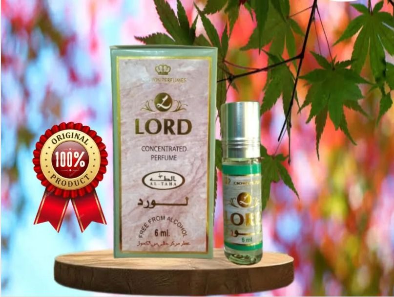 Al Rehab Lord Concentrated Alcohol-Free Perfume Oil