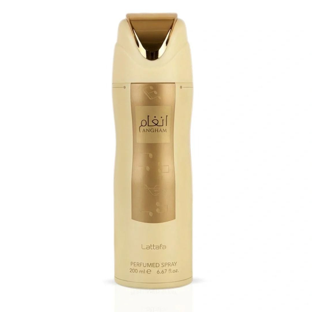 Angham Deodorant/body  Spray 200ml by Lattafa