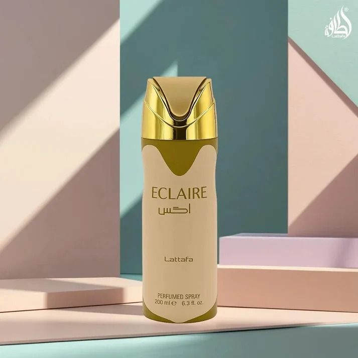 Eclaire Deodorant Body Spray 200ml Lattafa