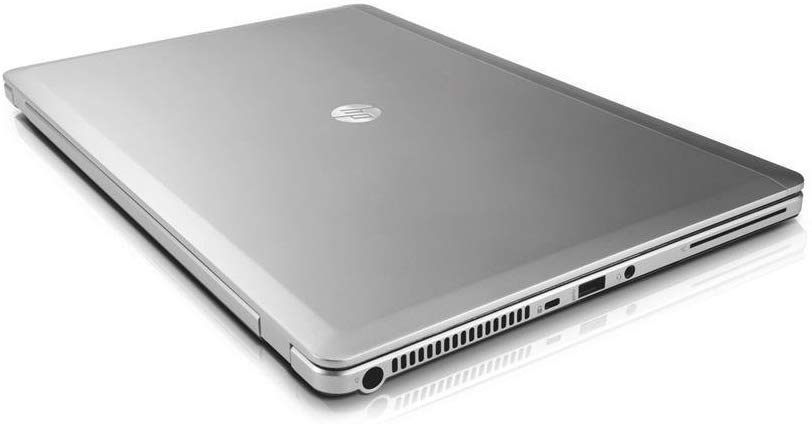 HP EliteBook Folio 9480 Core i5 8GB RAM 500GB HDD 14 Inch LED Ultrabook Laptop Backlit Keyboard Windows 10 Microsoft Office 2019