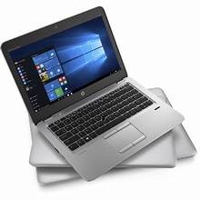 Refurbished Hp EliteBook 820 G3 6th Generation Core i5 8 GB 256 SSD Computer Laptop FREE HP MOUSE