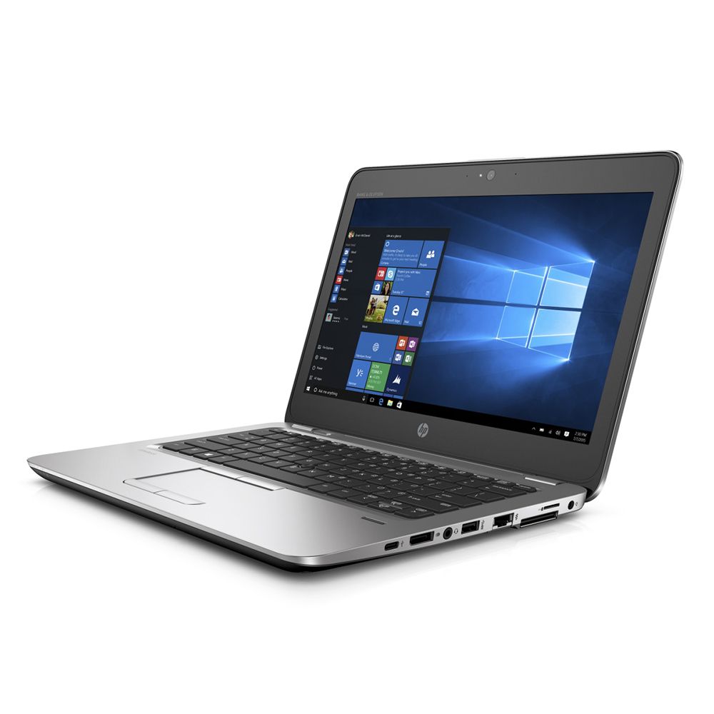 Refurbished Hp EliteBook 820 G3 6th Generation Core i5 8 GB 256 SSD Computer Laptop FREE HP MOUSE