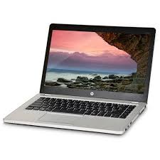 HP EliteBook Folio 9480 Core i5 8GB RAM 500GB HDD 14 Inch LED Ultrabook Laptop Backlit Keyboard Windows 10 Microsoft Office 2019