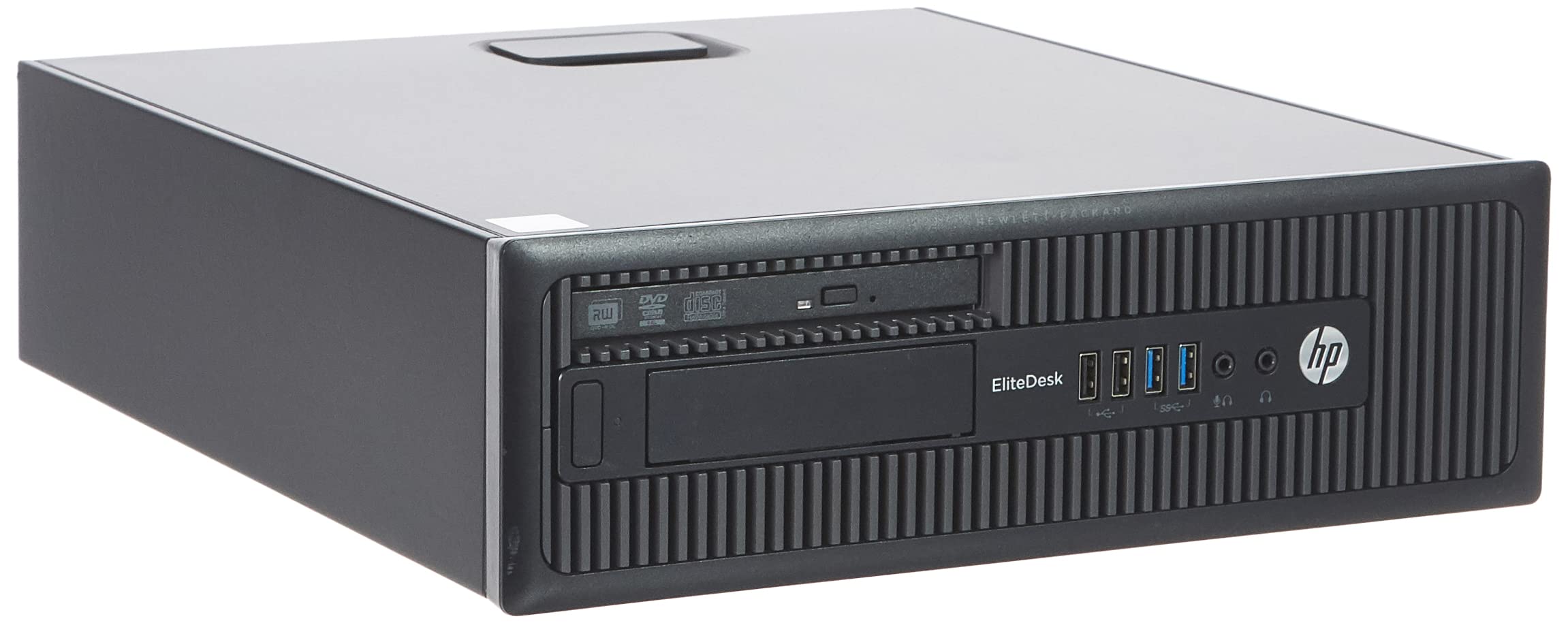 Refurbished HP EliteDesk 800 G1 Intel Core i5 4th Gen 3.2Ghz 8GB RAM 500GB HDD Windows 10 Pro Desktop Tower (CPU + Keyboard +Mouse) Fast and efficient