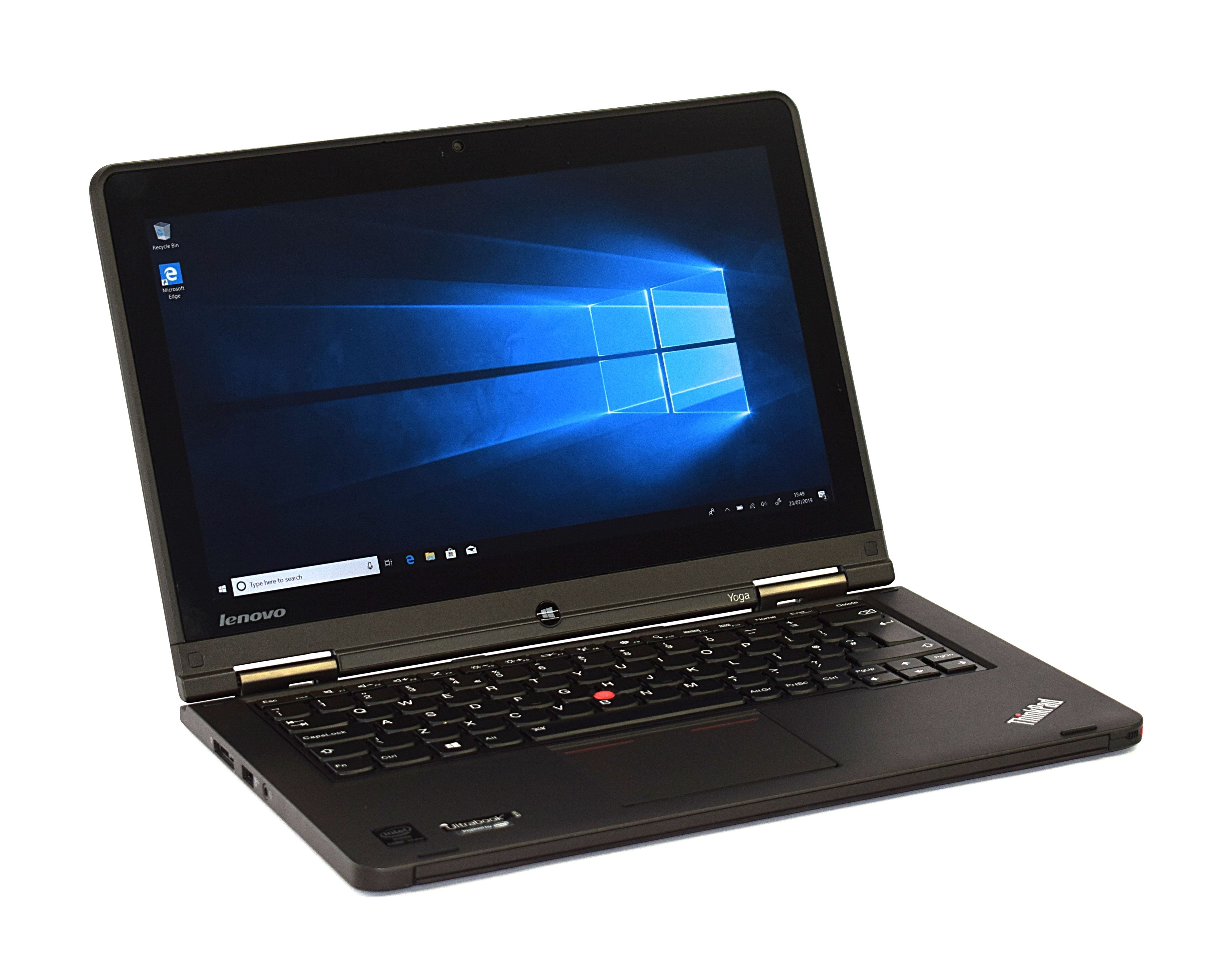 Lenovo Thinkpad Yoga 11e  6th Gen Pentium 8GB RAM 256GB SSD Touchscreen Computer Laptop+ A MOUSE GIFT