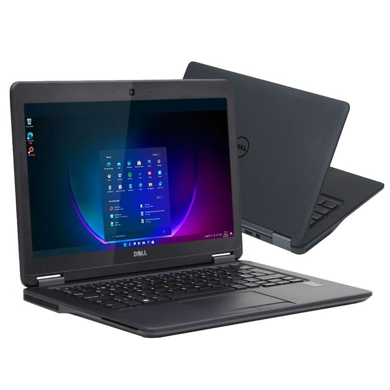 Refurbished Dell Latitude 7250 Computer Laptop |Intel Core i7 5th 8GB RAM |256GB SSD STORAGE Original Computer | Notebook | 12.5 Inch Display |Windows| Microsoft Office