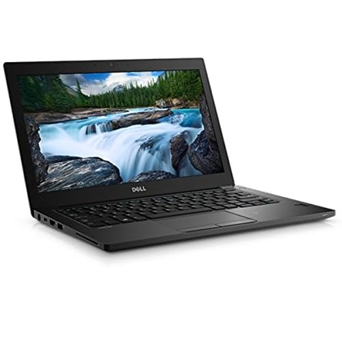 Refurbished Dell Latitude 7280 Computer Laptop |Intel Core i5 | 8GB RAM | 256GB SSD STORAGE Original Computer | Notebook | 12.5 Inch Display |Windows|Microsoft Office 2 10 P