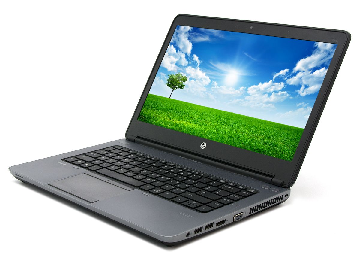 Refurbished Hp Probook 440 G1 Laptop Intel Core i5 8GB 500GB HDD 14 INCH HD Display Installed with Windows10 Pro Microsoft Office 2019 ttebookf