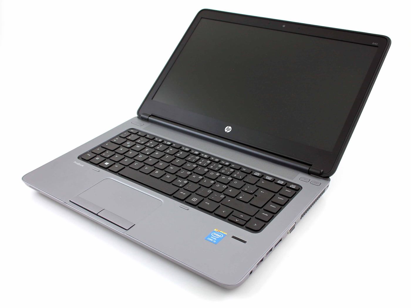 HP ProBook 640 G1 | Core i5 | 8GB RAM | 500GB HDD | DISK DRIVE | 14 inch Display | Refurbished Laptop Computer | Notebook