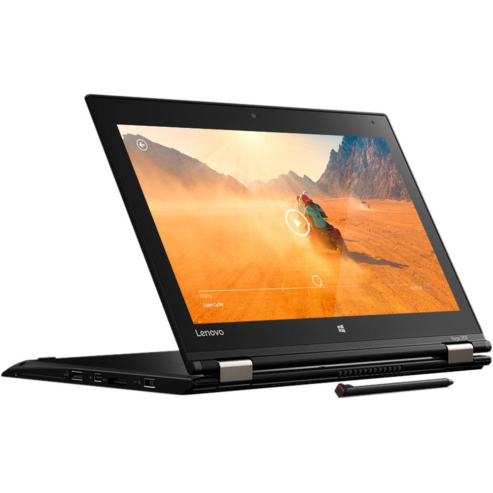 Lenovo Yoga 260 x360 Touch Screen with stylus Pen Core i5, 8GB 256GB Computer Laptop