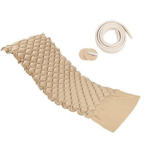 Alternating Air Pressure Mattress Pad Replacement - The Original Bed Sore Prevention Solution - Hospital & Home Mattress Topper - Includes Waterproof Inflatable Ulcer Cushion Pad, Heat Resistant,