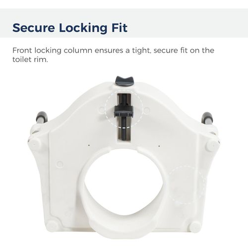 2-in-1 Raised Toilet Seat with Removable Padded Arms, Standard Seat//generic-2-in-1-raised-toilet-seat-with-removable-padded-arms-standard-seat-toilet raiser