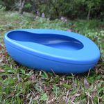 Firm Thick Stable PP Bedpan Heavy Duty Smooth Countoured for Bed-Bound Patient (Blue)
Firm Thick Stable PP Bedpan Heavy Duty Smooth Countoured for Bed-Bound Patient (Blue)
 Bedpan for homecare patient