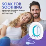 Hemorrhoids Treatment Postpartum Feminine Care Yoni Steam Seat for Women Post-partum Essentials a Pregnancy Must Have toilet Set
Hemorrhoids Treatment Postpartum Feminine Care Yoni Steam Seat for Wome