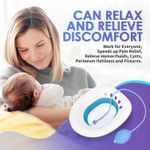 Hemorrhoids Treatment Postpartum Feminine Care Yoni Steam Seat for Women Post-partum Essentials a Pregnancy Must Have toilet Set
Hemorrhoids Treatment Postpartum Feminine Care Yoni Steam Seat for Wome