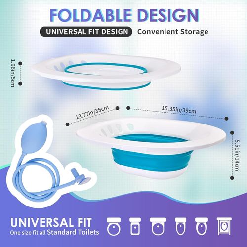 Hemorrhoids Treatment Postpartum Feminine Care Yoni Steam Seat for Women Post-partum Essentials a Pregnancy Must Have toilet Set
Hemorrhoids Treatment Postpartum Feminine Care Yoni Steam Seat for Wome