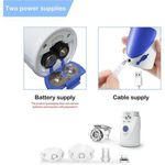 Portable Rechargeable Ultrasonic Nebulizer - Handheld Mini Electric Mesh Inhaler for Asthma Treatment
baby nebulizer,mesh baby nebulizer
Portable Rechargeable Ultrasonic Nebulizer - Handheld Mini Elec