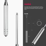 Buck Neurological Hammer/patella hammer
Buck Neurological Hammer/Reflex Patella Hammer Medical Diagnostic Neurological Percussion
Reflex Patella Hammer Medical Diagnostic Neurological Percussion
Refle