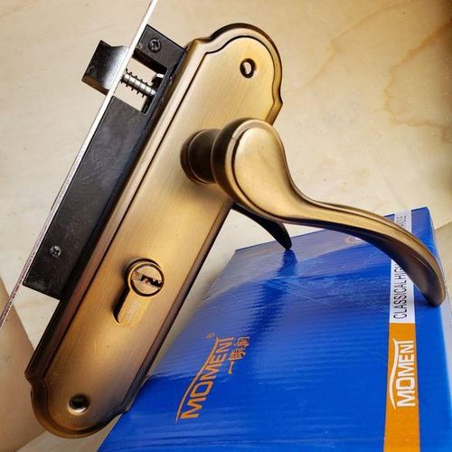 Moment Best Marked Quality Door Lock Set