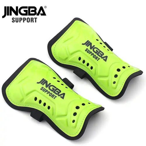 JINGBA SUPPORT 5001 Football Shin Guards for Adults and Children - Full Leg Protection Soccer Youth Comprehensive Protection Leg Calf