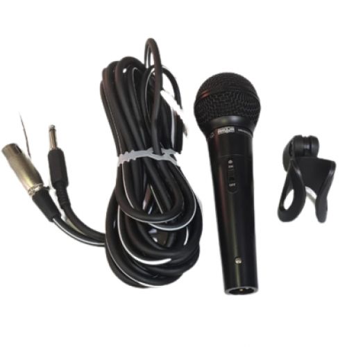 Ahuja AUD 101XLR Wired Microphone