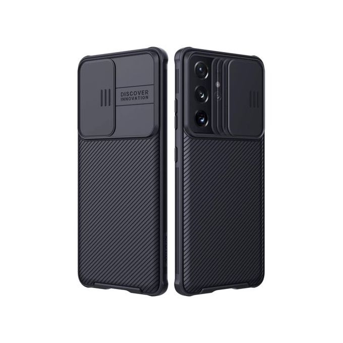 Nilkin SAMSUNG GALAXY S21 PLUS With A Slide CamShield Back Cover