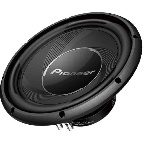 Pioneer 1400WATTS 12 INCH EARTHSHAKING SINGLE MAGNET BASS SUBWOOFER